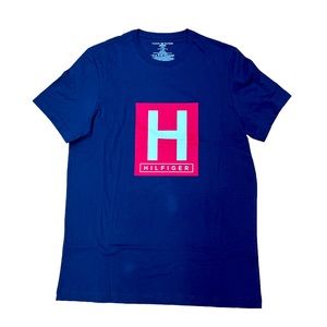 TOMMY HILFIGER DR09152991 09423410 Dark Navy Tee